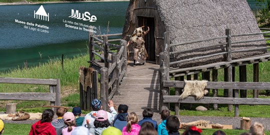 2025 Museo Palafitte Ledro
